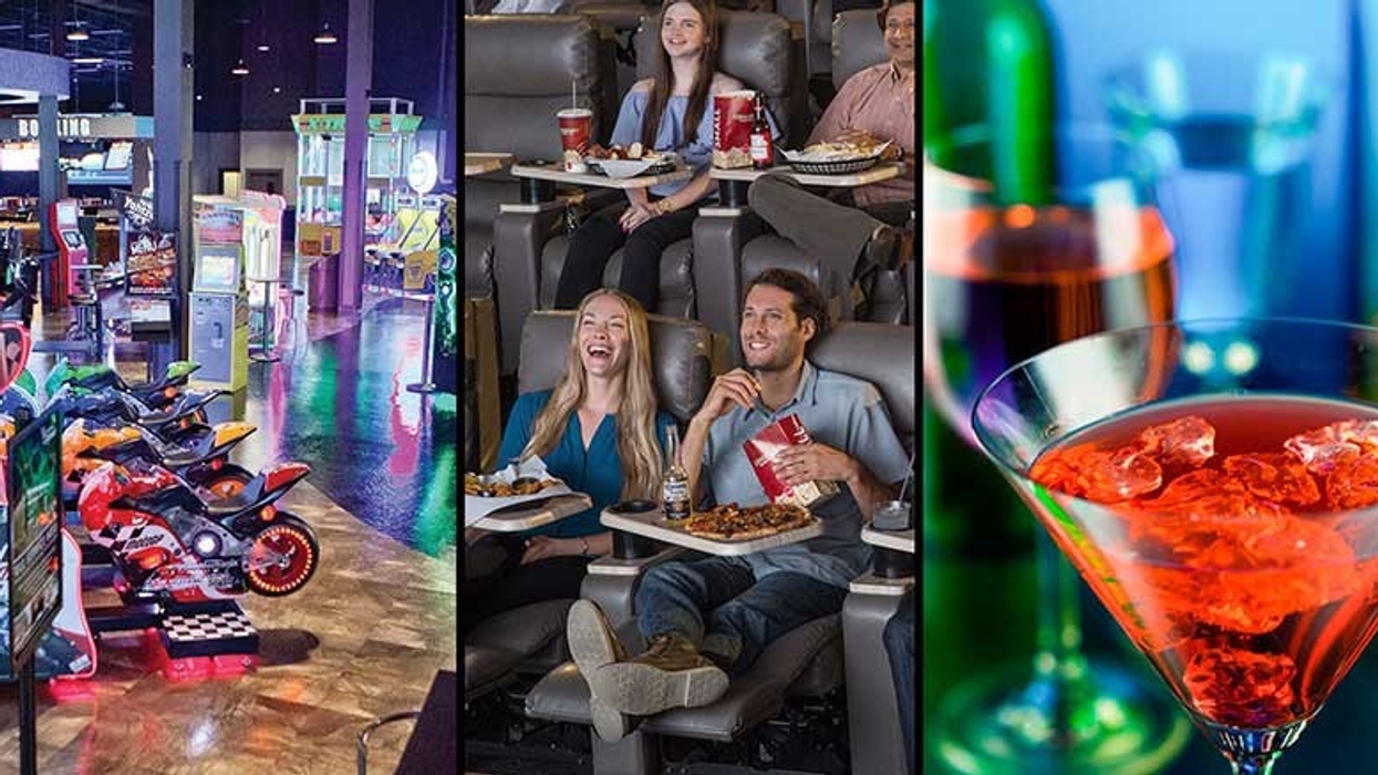 Cinergy launch escape room at Midland cinema texas