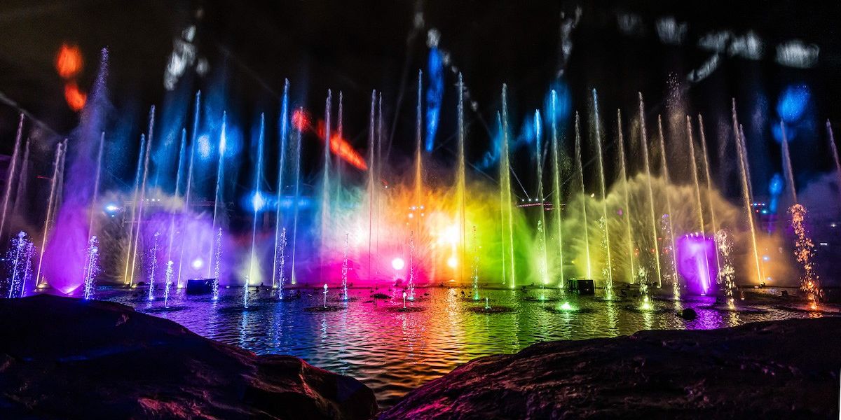 Top 8 technology trends in the attractions industry for 2026 Top 8 technology trends in the attractions industry for 2026