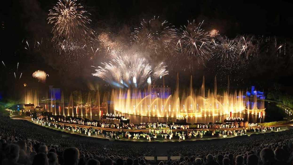 Cinescenie puy du fou future