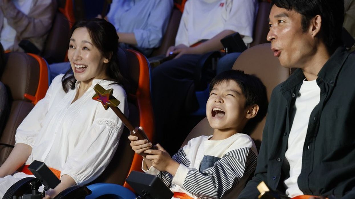 Cinnamoroll's Little Big Adventure Alterface Puroland