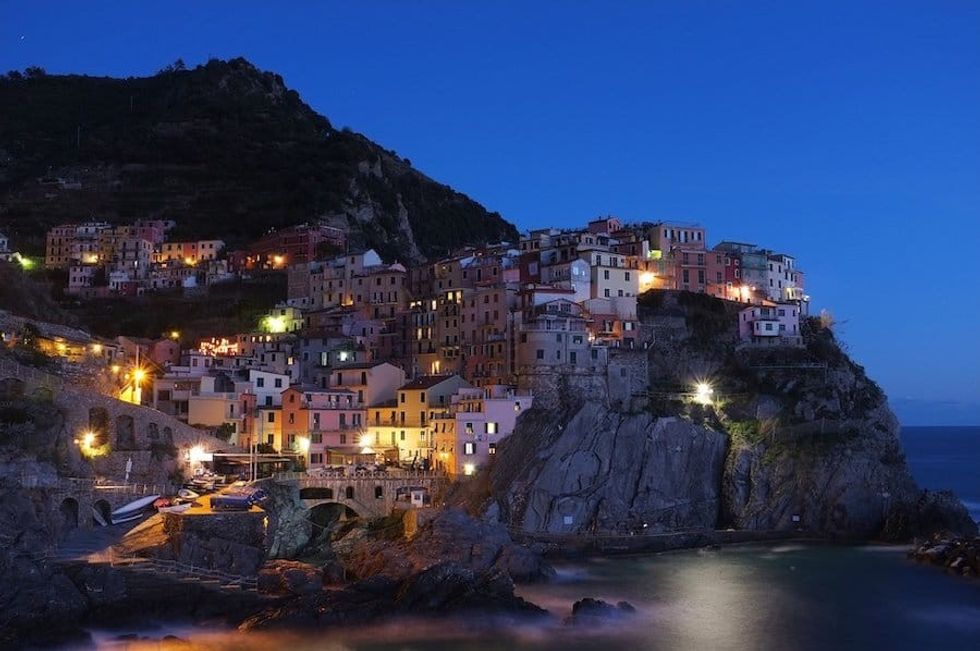 Cinque Terre. Nicole Srock.Stanley explores the trend for escapism and asks how travel retail needs to evolve
