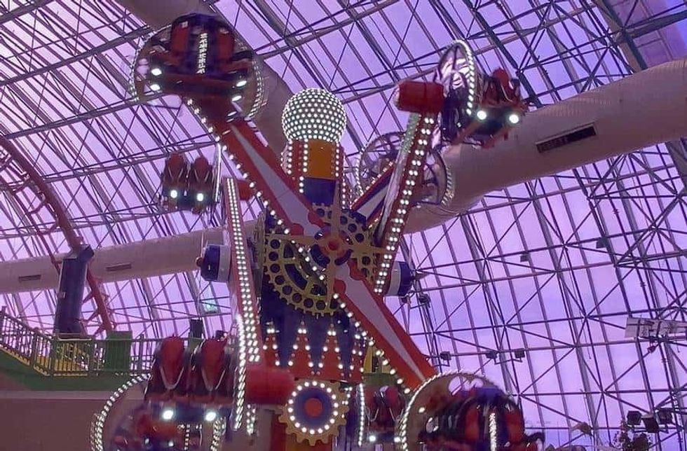 circus circus adventuredome
