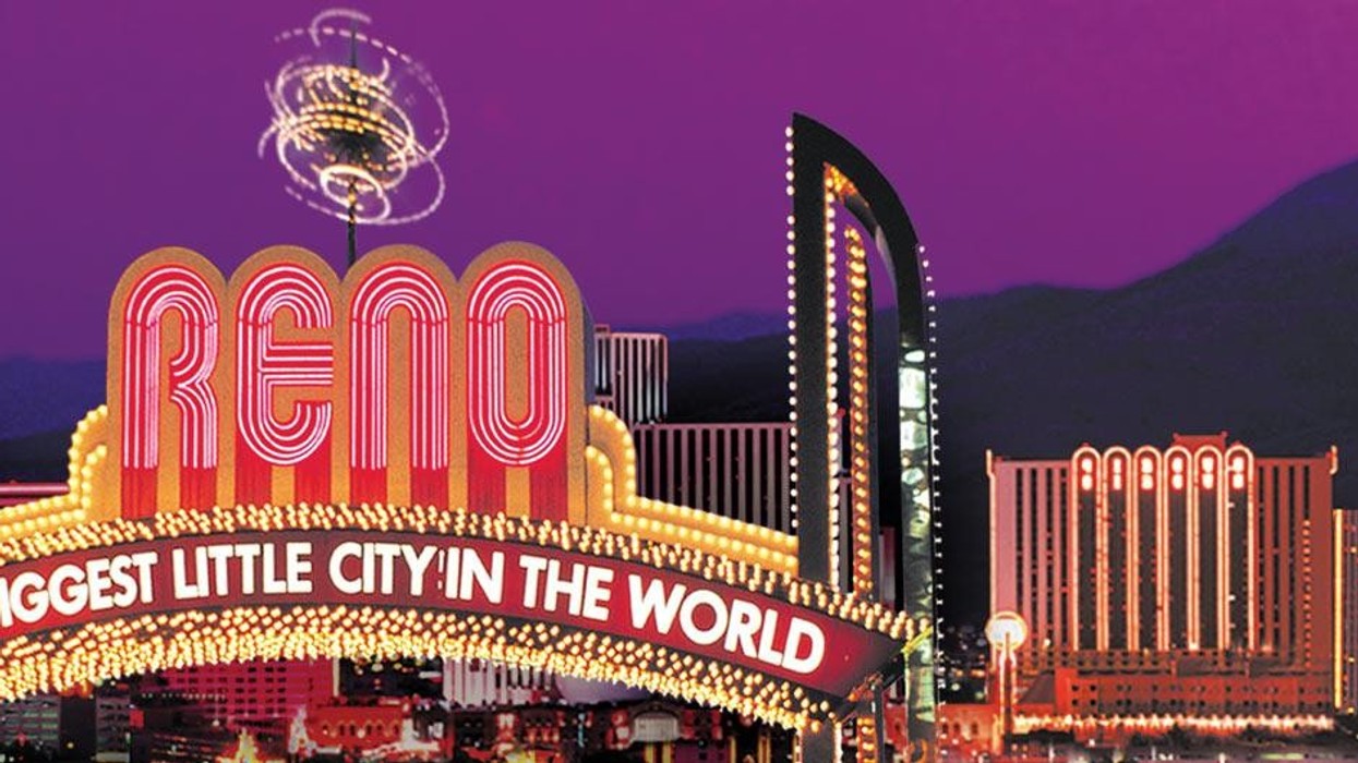 Circus Circus hotel and casino in Reno