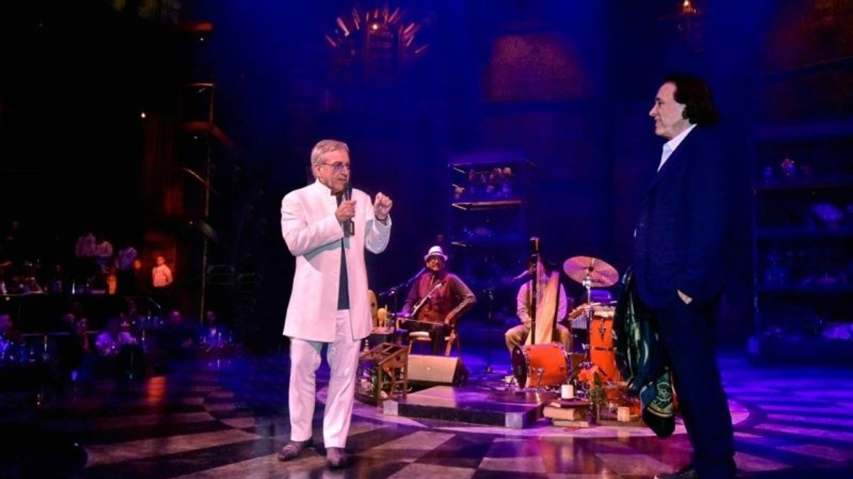 cirque du soleil grupo vidanta