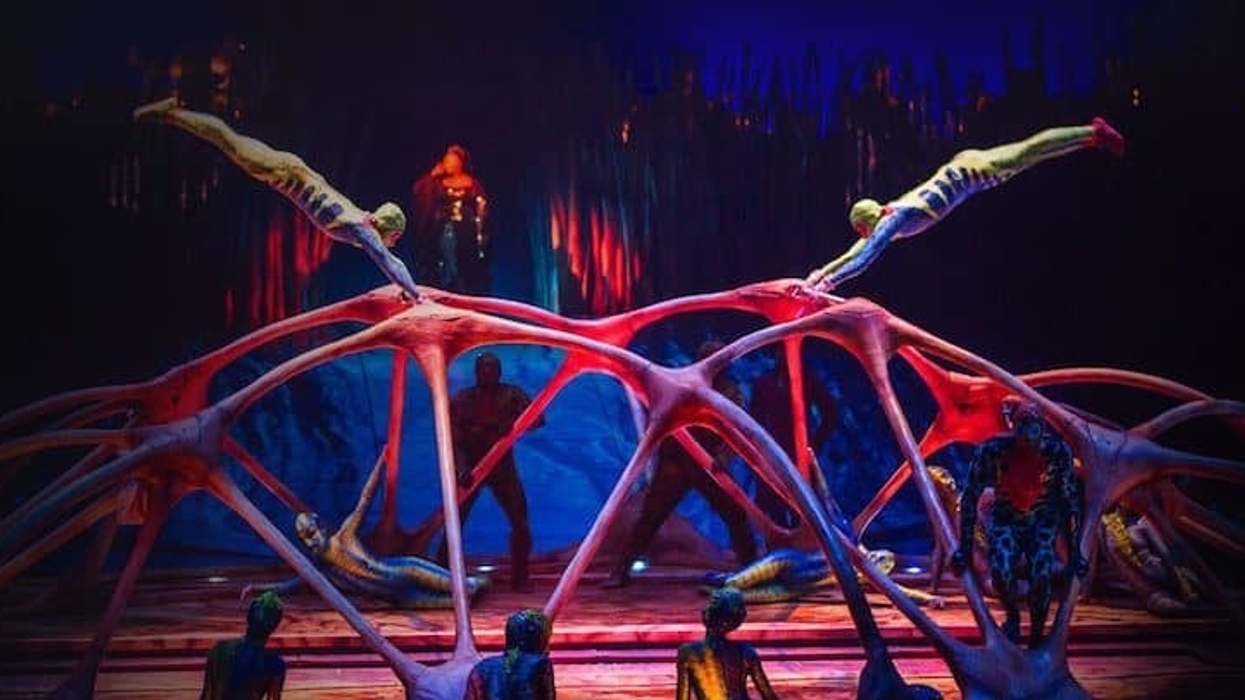 cirque du soleil