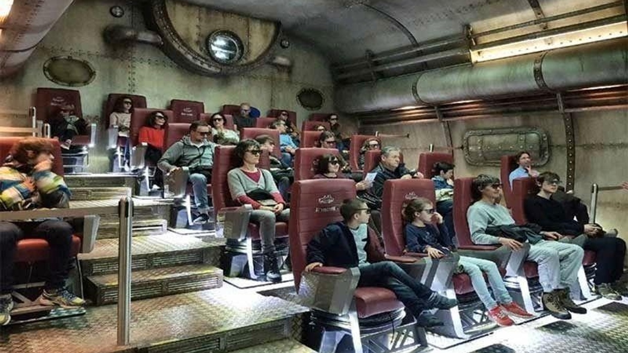 Cité de l'Ocean CL Corp