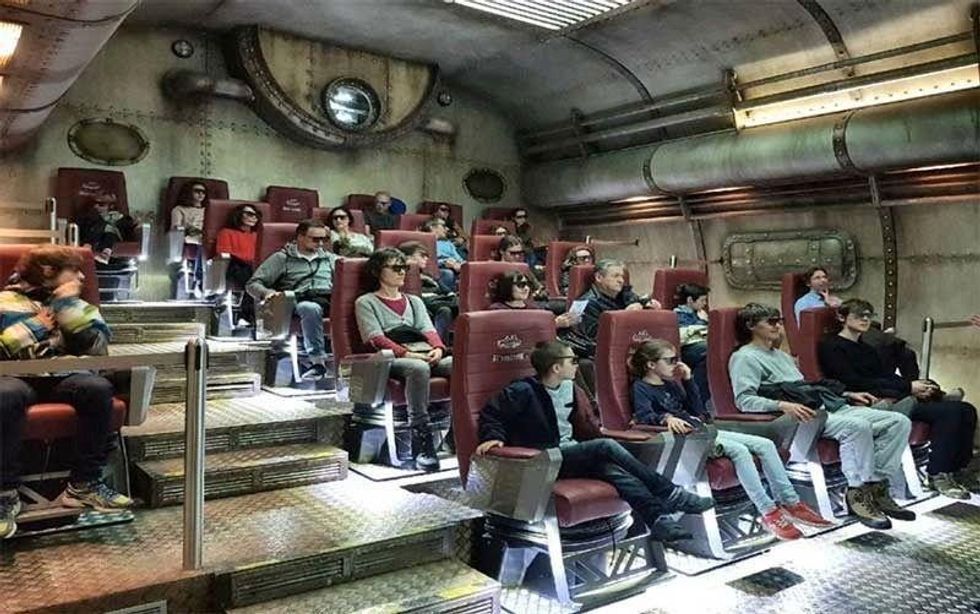 Cité de l'Ocean CL Corp