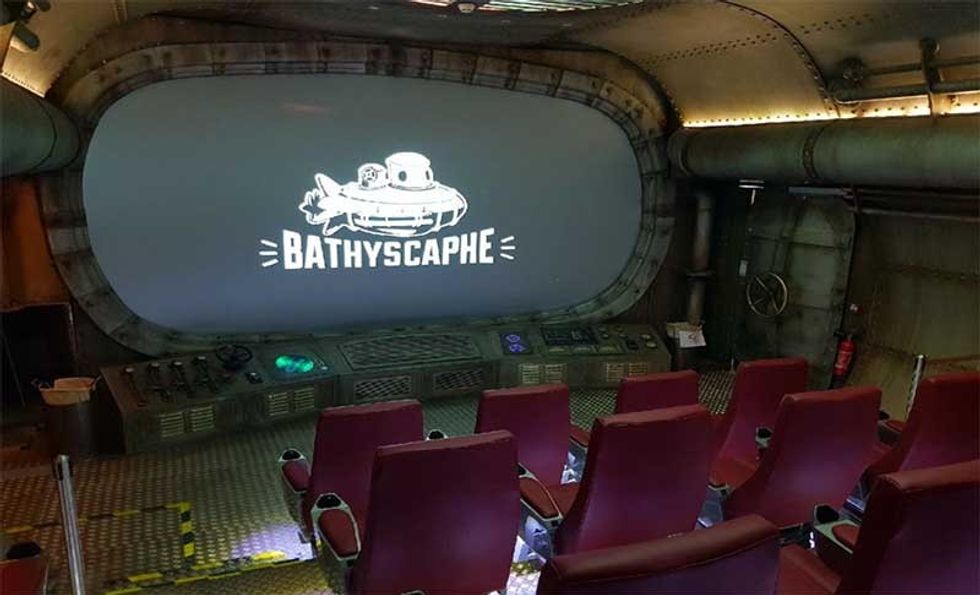 Cité de l'Ocean CL Corp