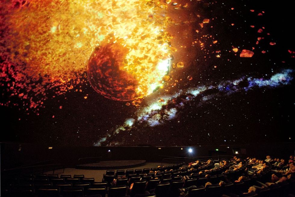 Cite des Sciences