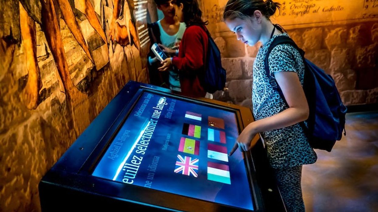 cittadella-visitor centre Sarner inclusive experiences