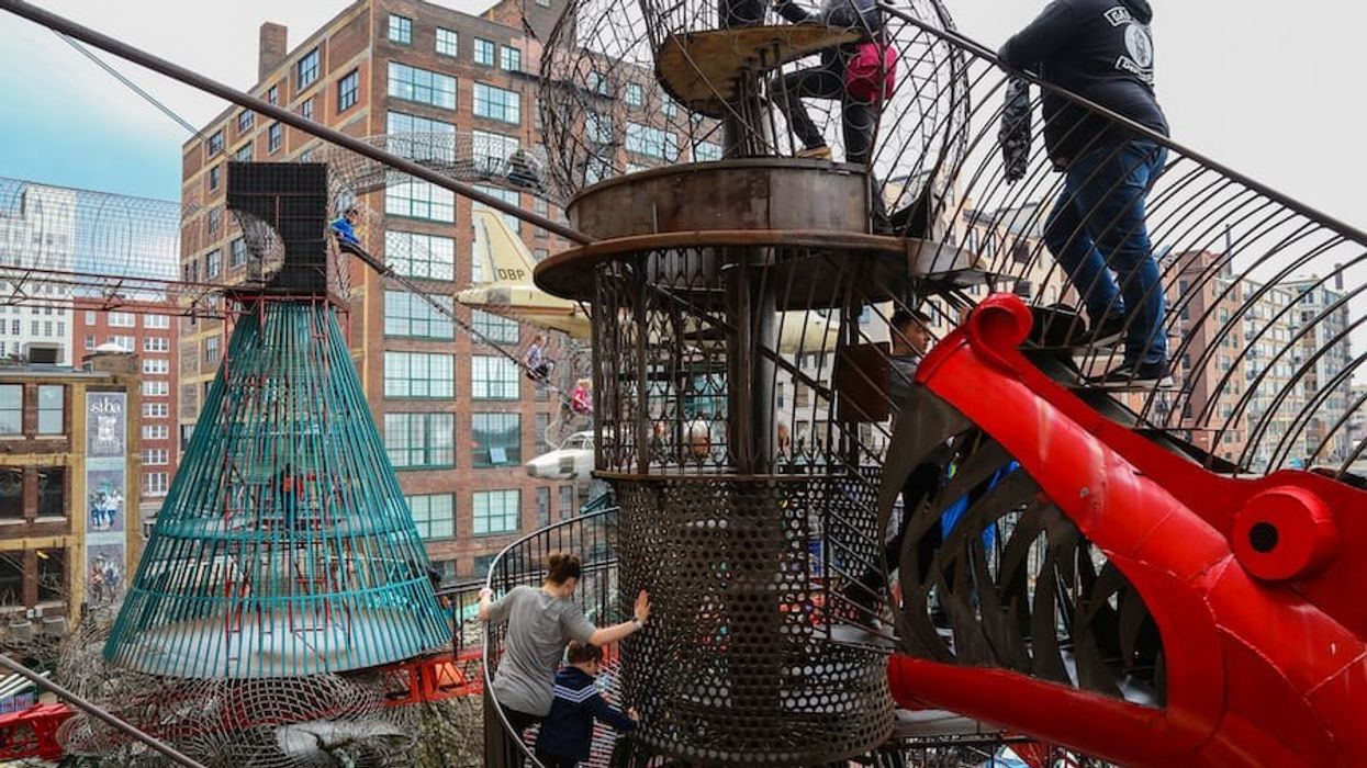 City Museum St Louis