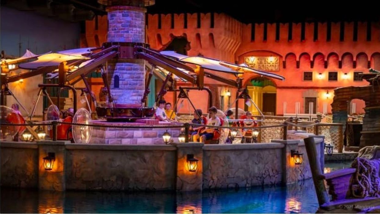 City of Adventure Mandoria