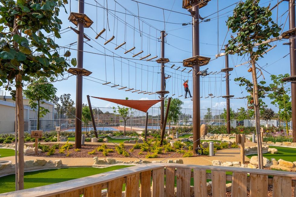 City of Dreams Greenspan