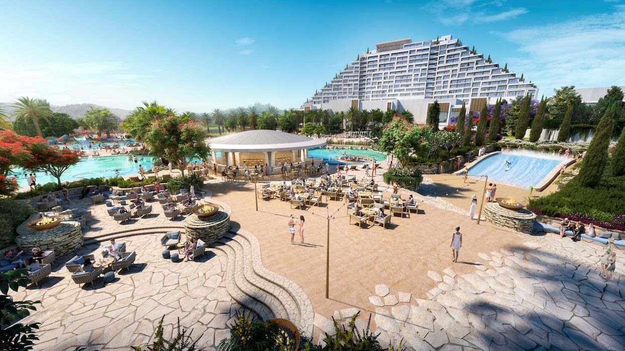 city of dreams mediterranean integrated resort cyprus