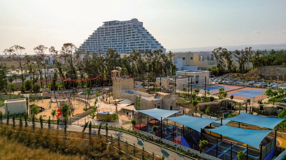 City of Dreams Mediterranean