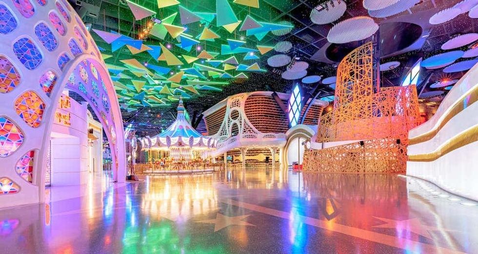 City of Imagination Quest