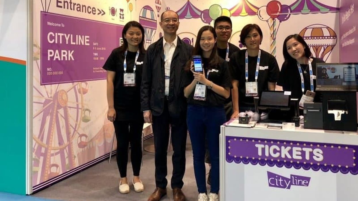 cityline iaapa expo asia