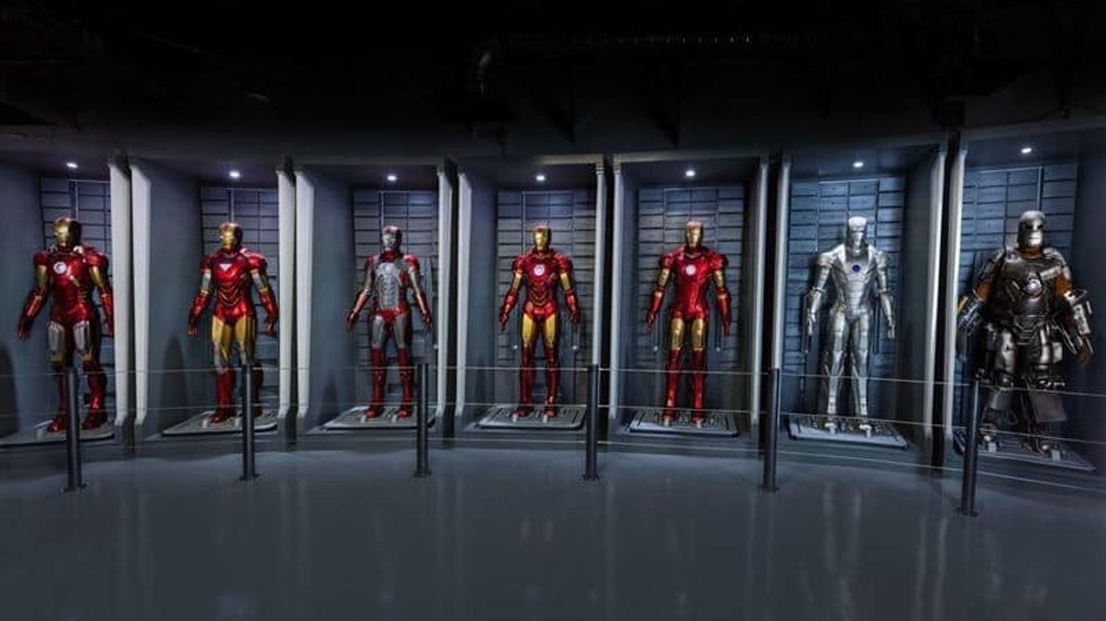 cityneon avengers