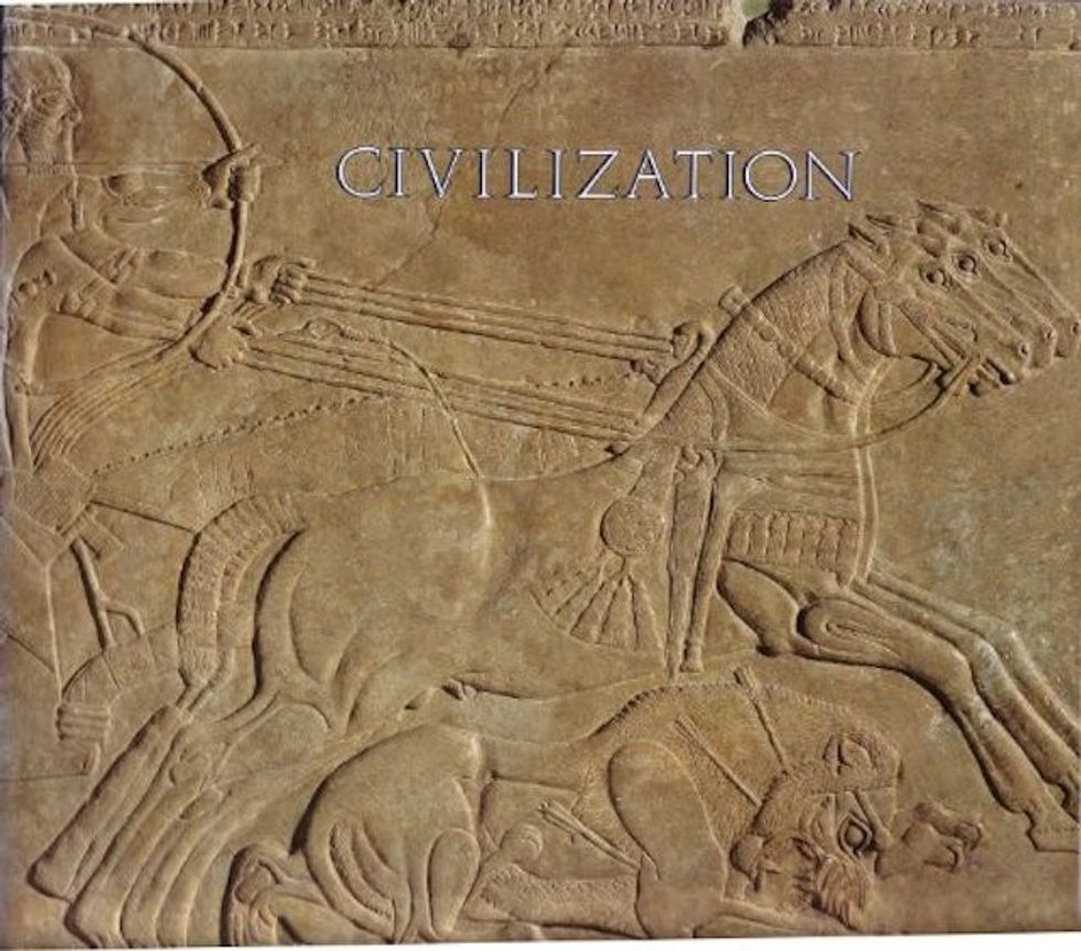 Civilization- Ancient Treasures from the British Museum