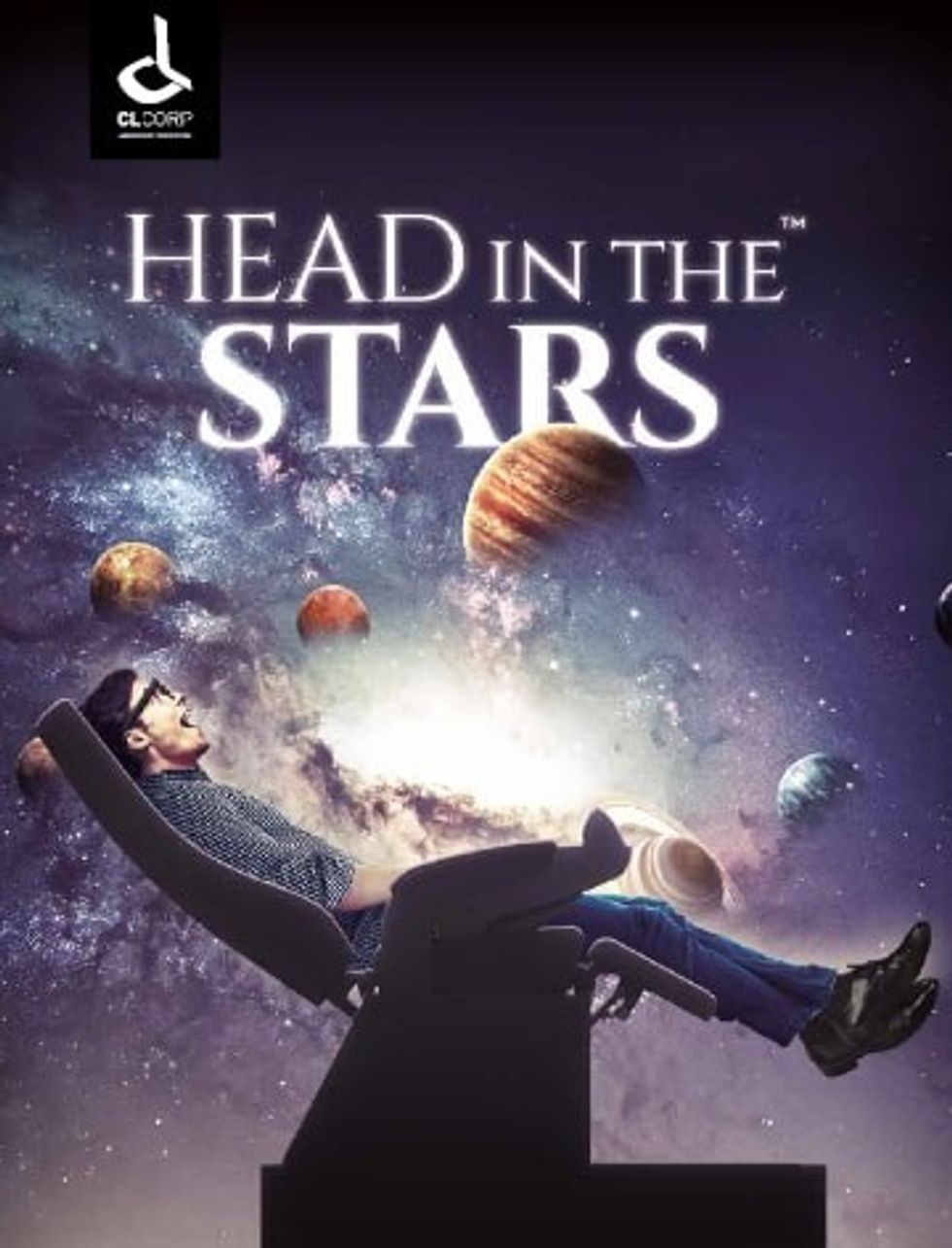 cl corporation head in the stars eas