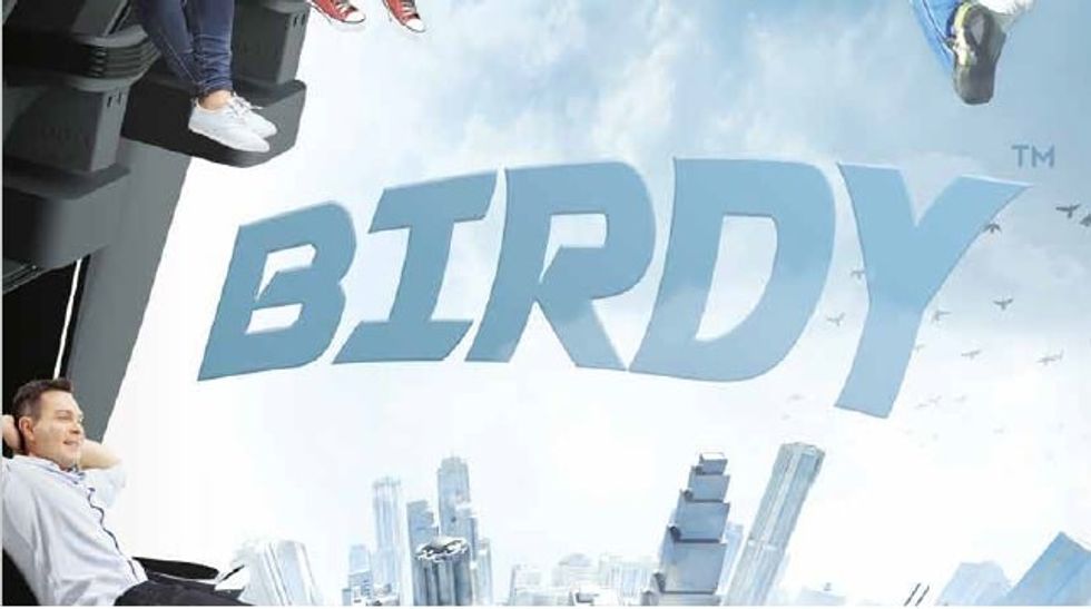 CL Corporation latest: New flying theatre, two 4D theatres and VR horror simulator collaboration affected