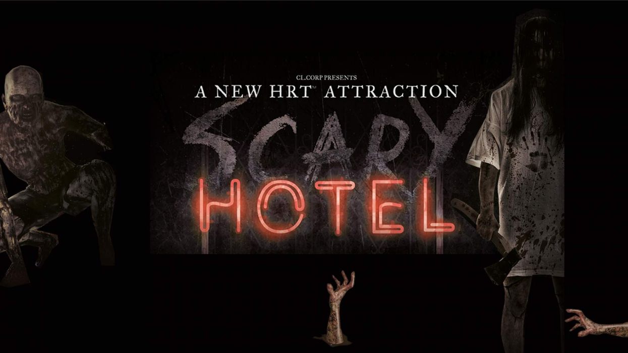 CL Corporation latest: New flying theatre, two 4D theatres and VR horror simulator collaboration