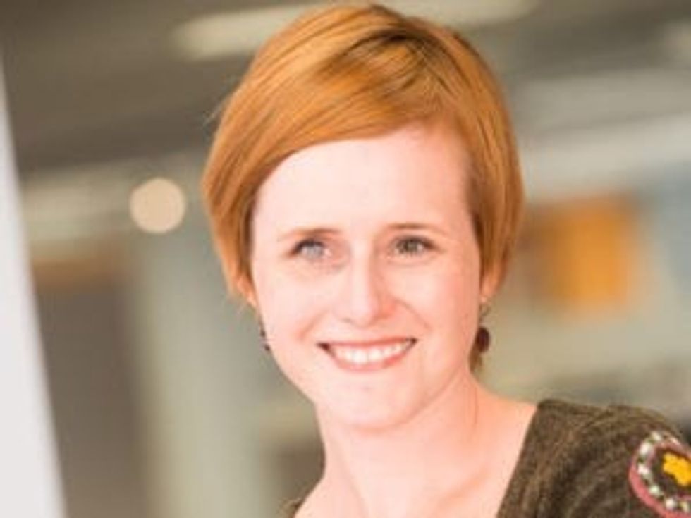 Clara Rice, Director of Communications, JRA