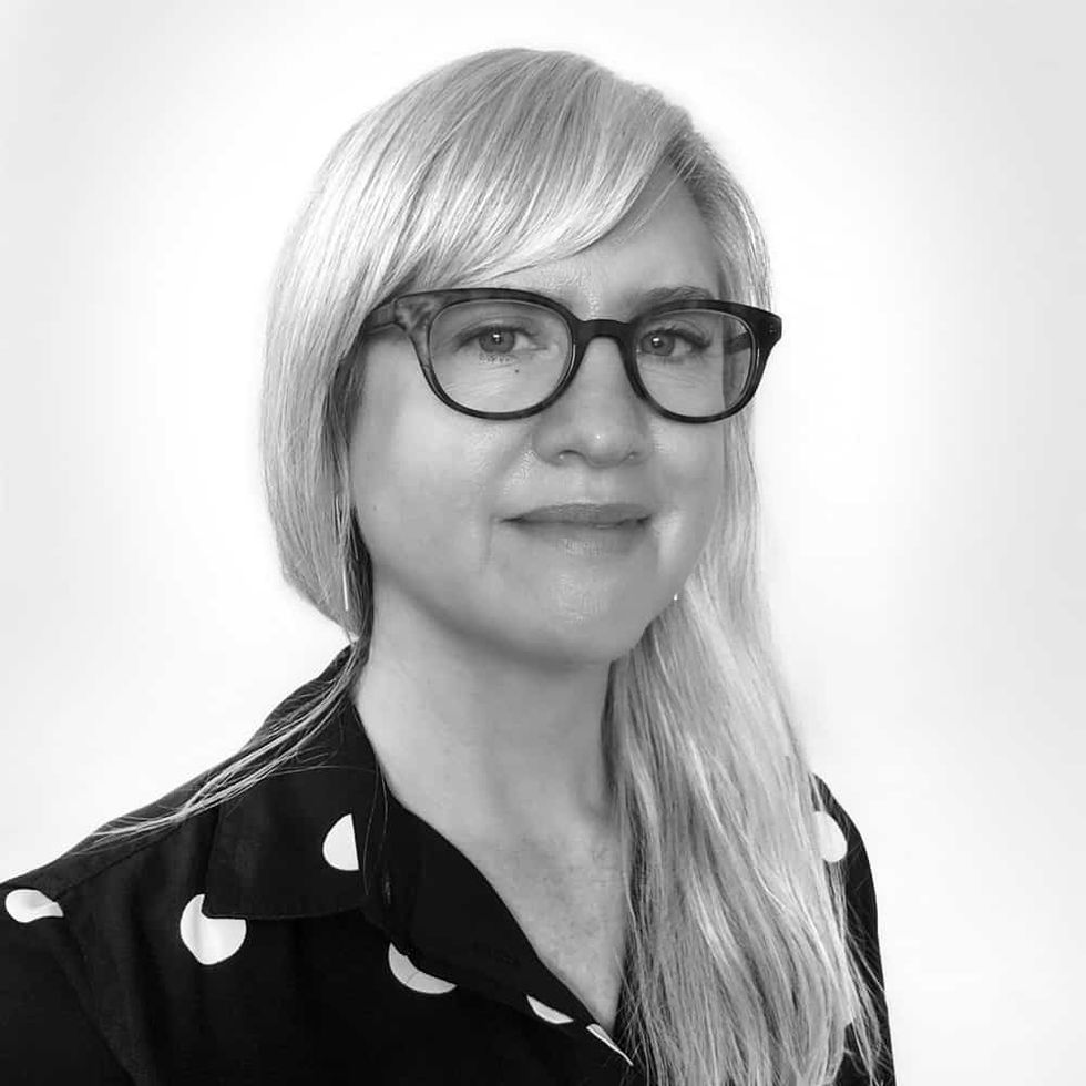 Clare Brown gallagher and associates Blooloop 50 museum influencer judge 2020.