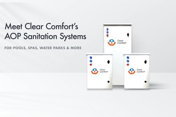 clear comfort aop water treatment