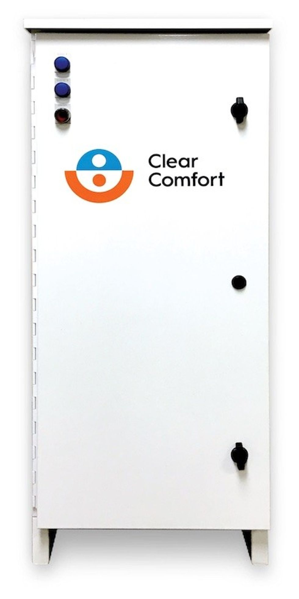 clear comfort box