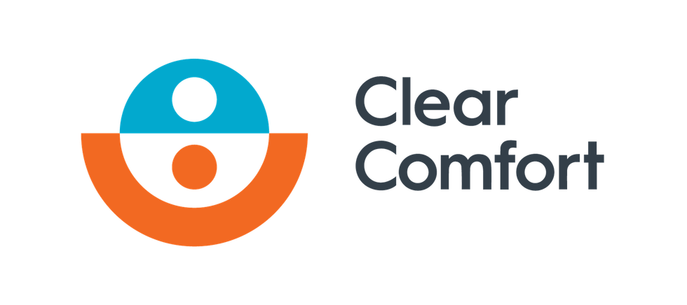 clear comfort logo