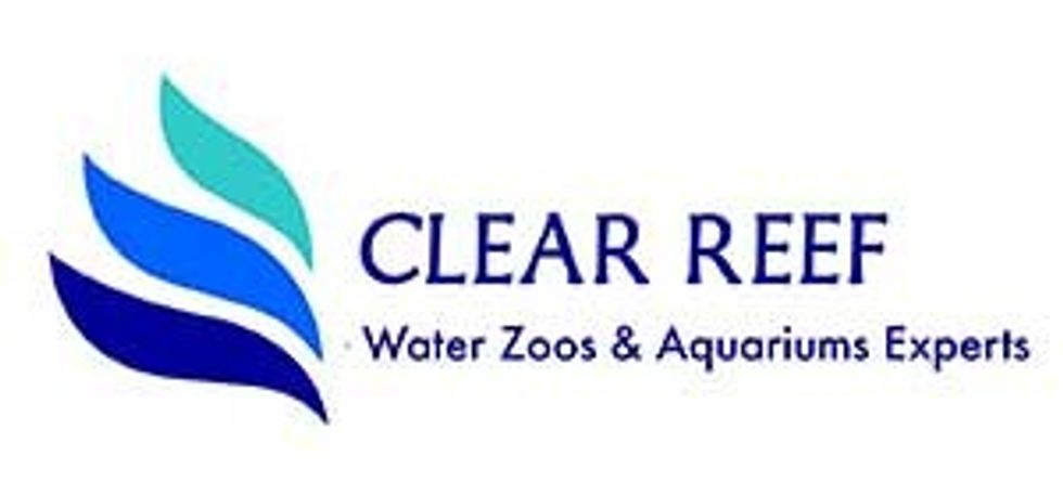 clear reef logo