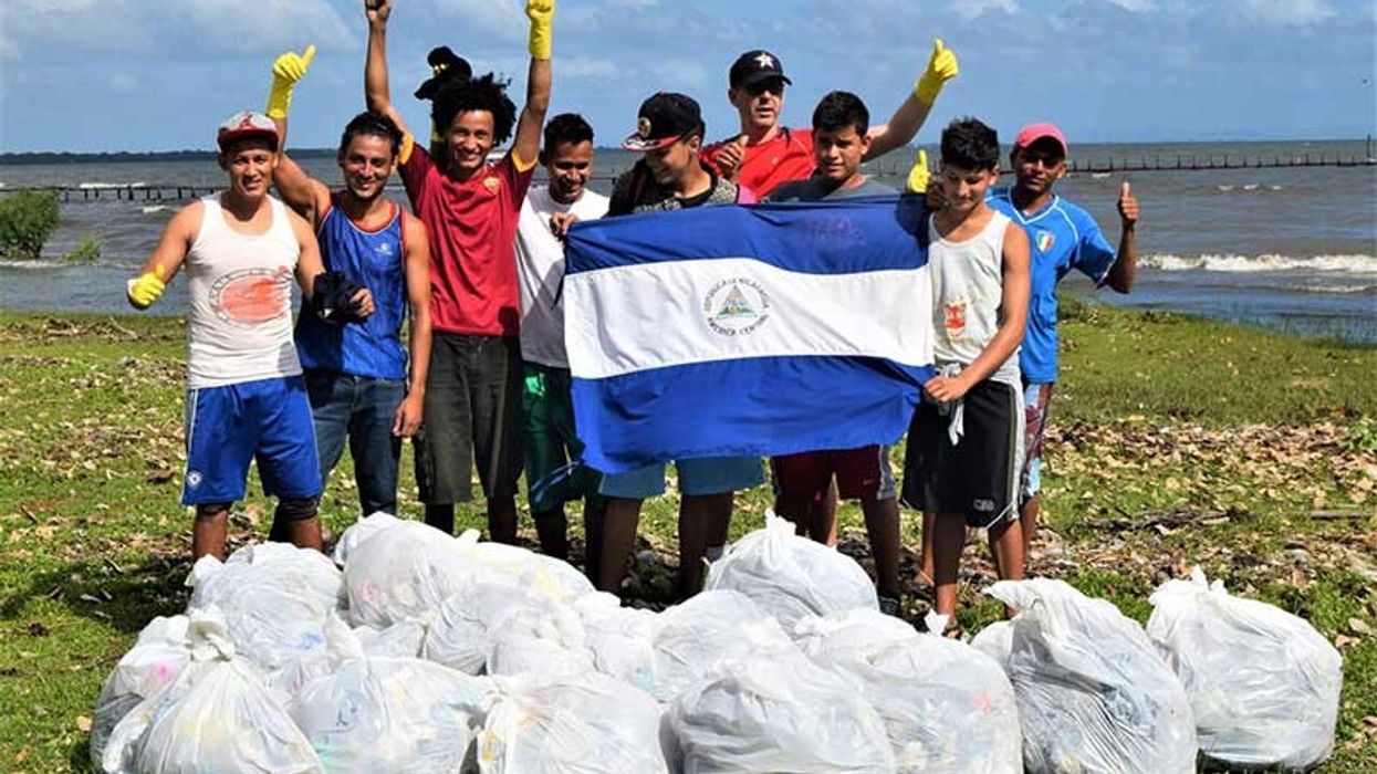 clear reef social fund group children