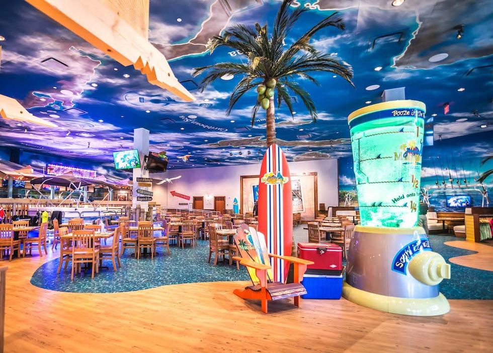 cleveland Margaritaville