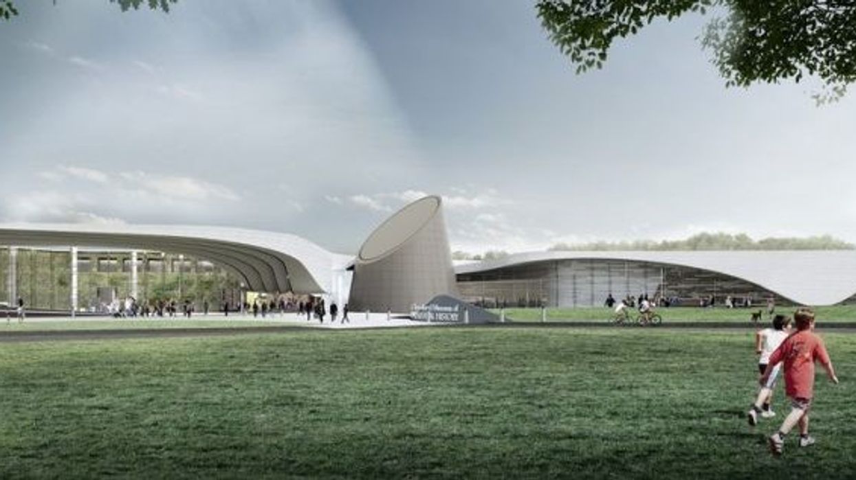 cleveland museum natural history