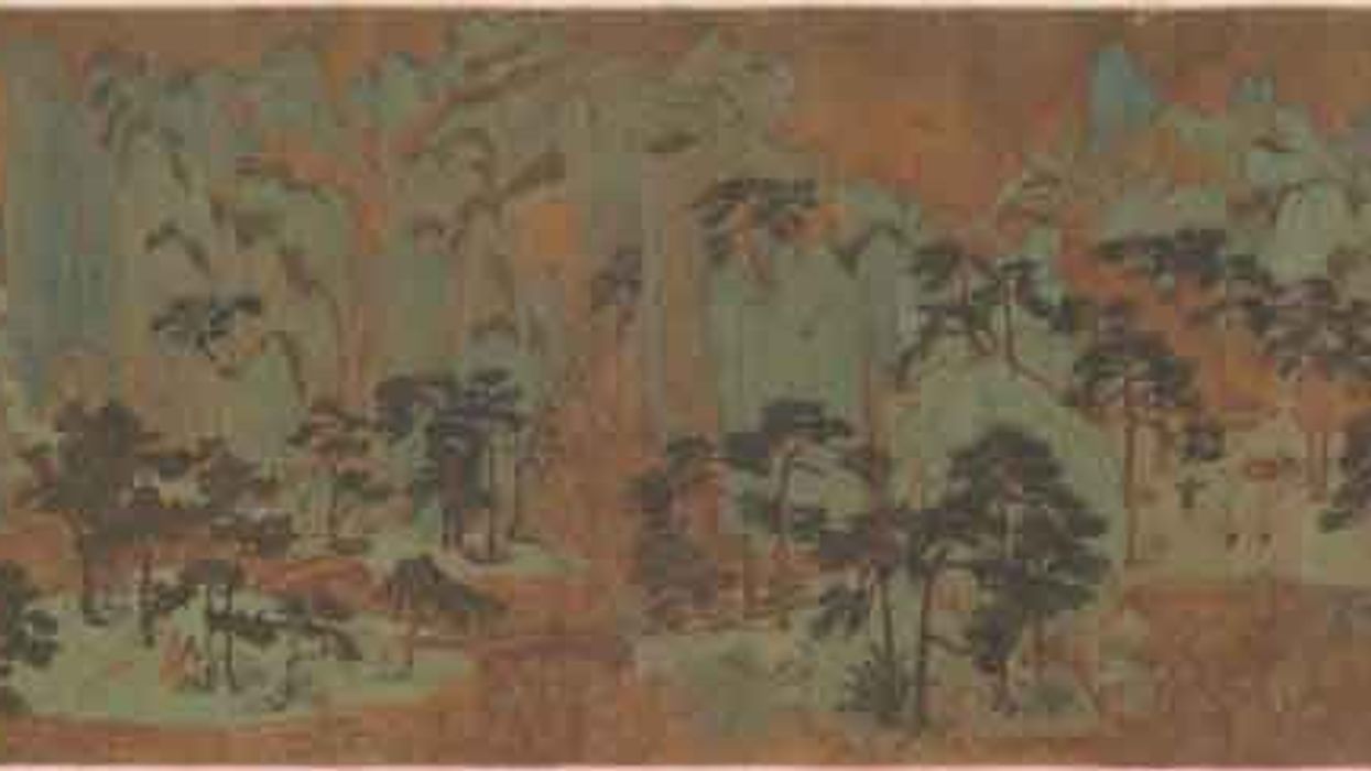 cleveland museum of art conservation