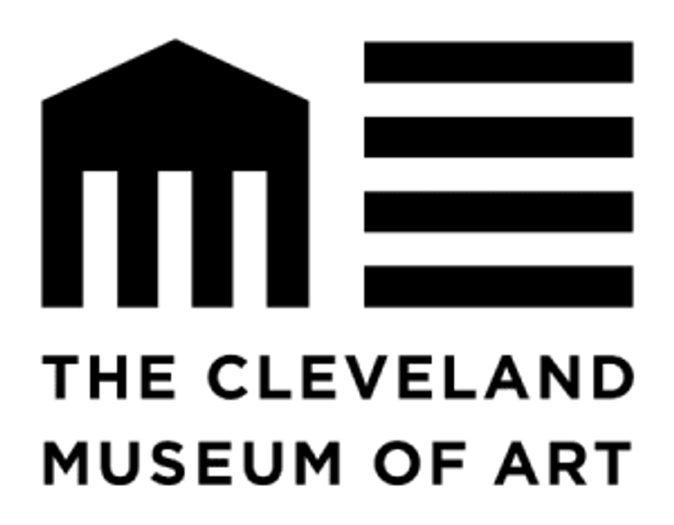 cleveland Museum of art logo | Blooloop