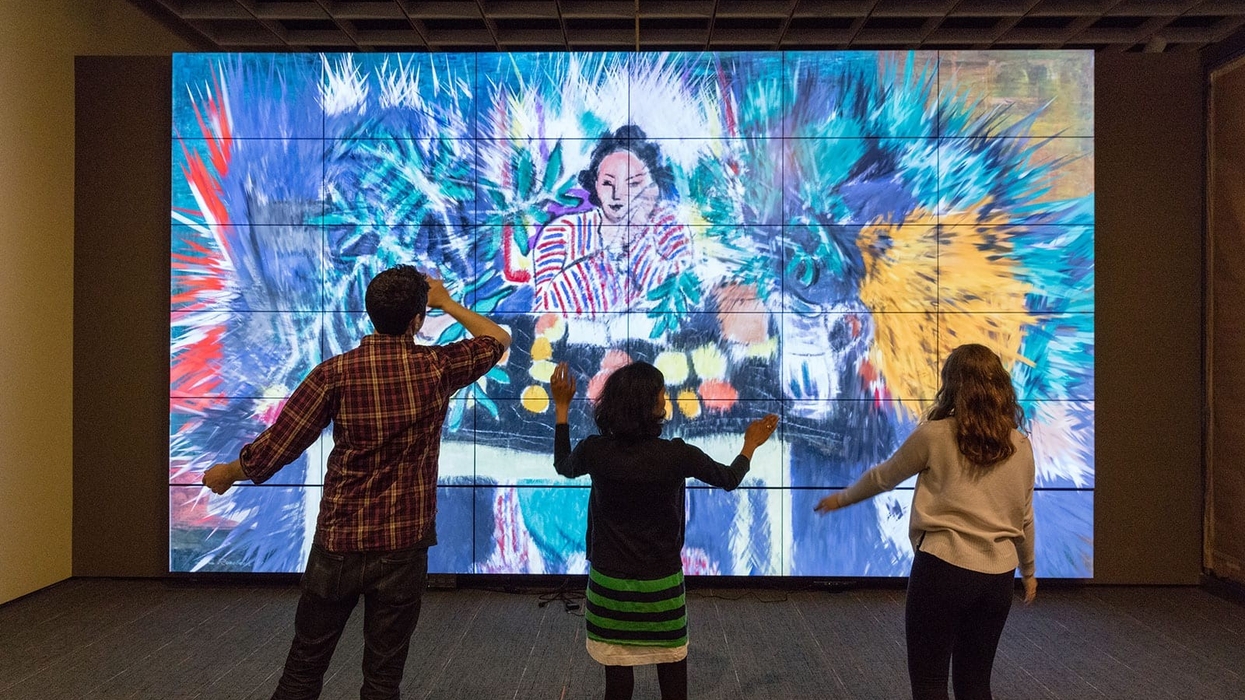 cleveland museum of art studio play