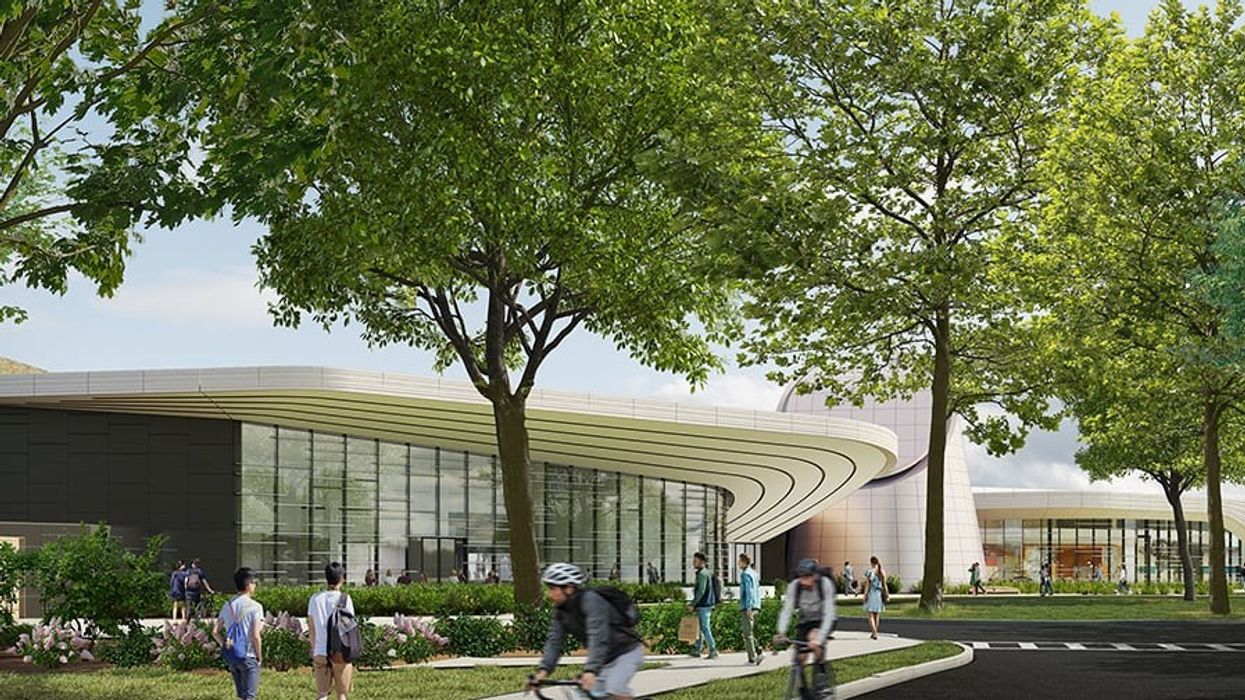 cleveland museum of natural history expansion
