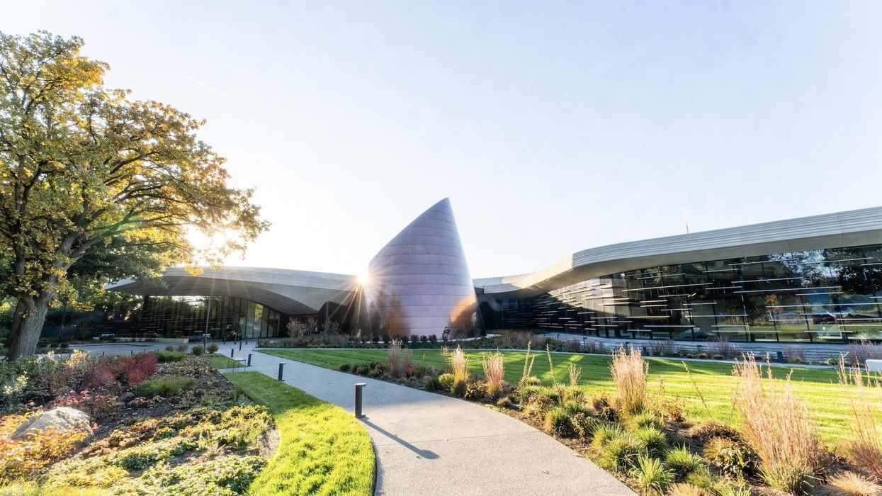cleveland museum of natural history