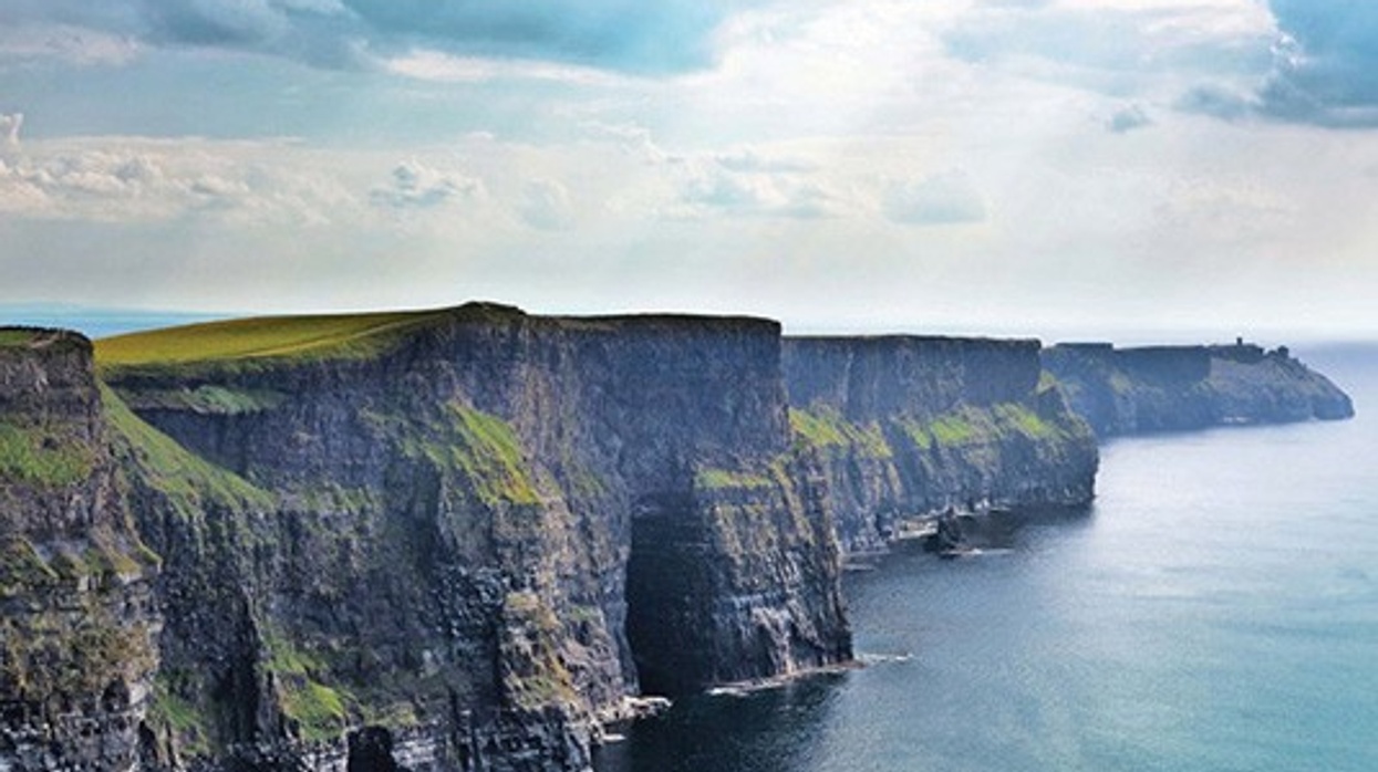 Cliffs of moher