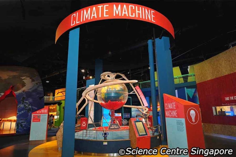 climate machine
