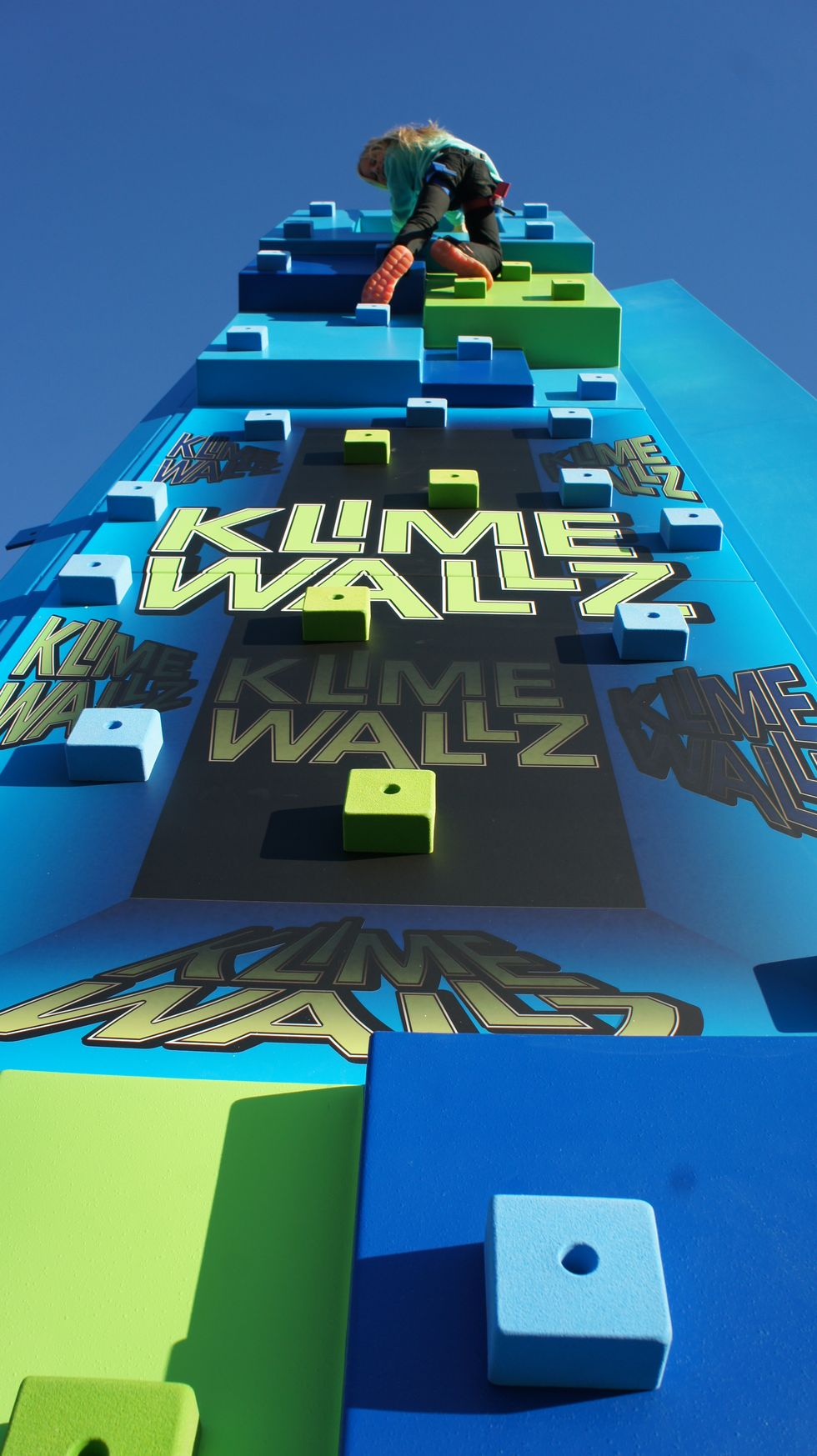 Climbing Walls Innovative Leisure