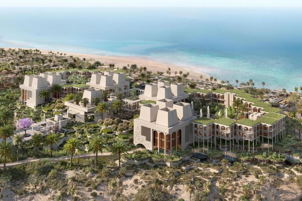 clinique la prairie amaala health resort