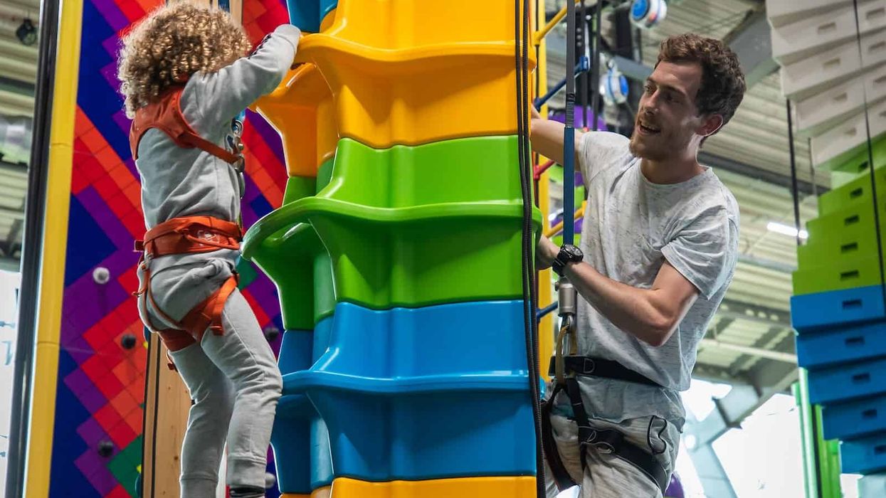 Clip ‘n Climb Ascendor