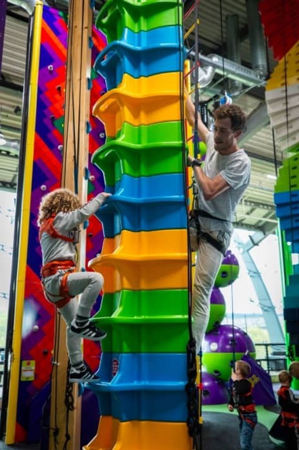 clip 'n climb ascendor