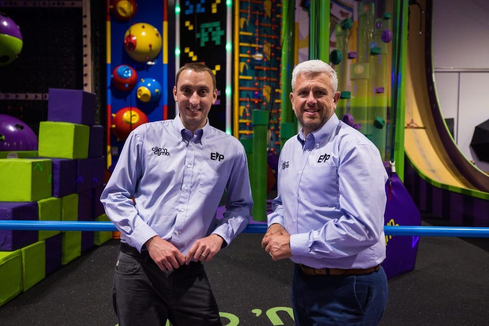 Clip-n-Climb-Franchise-Open-Day