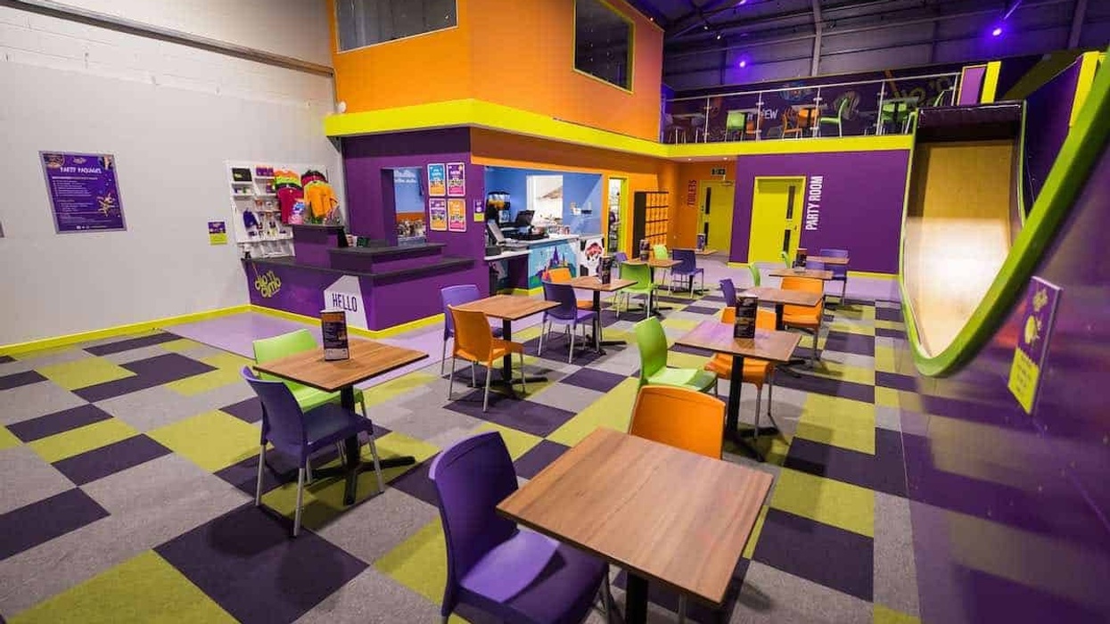 Clip n Climb franchise UK