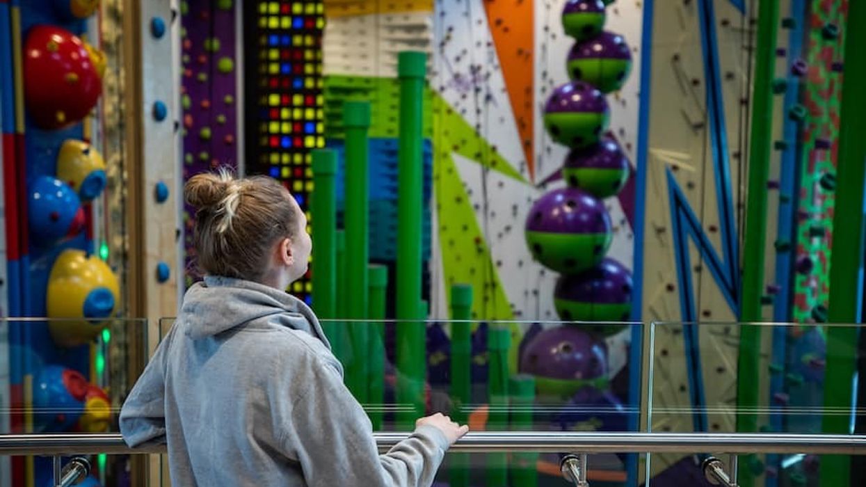 Clip 'n Climb Franchise