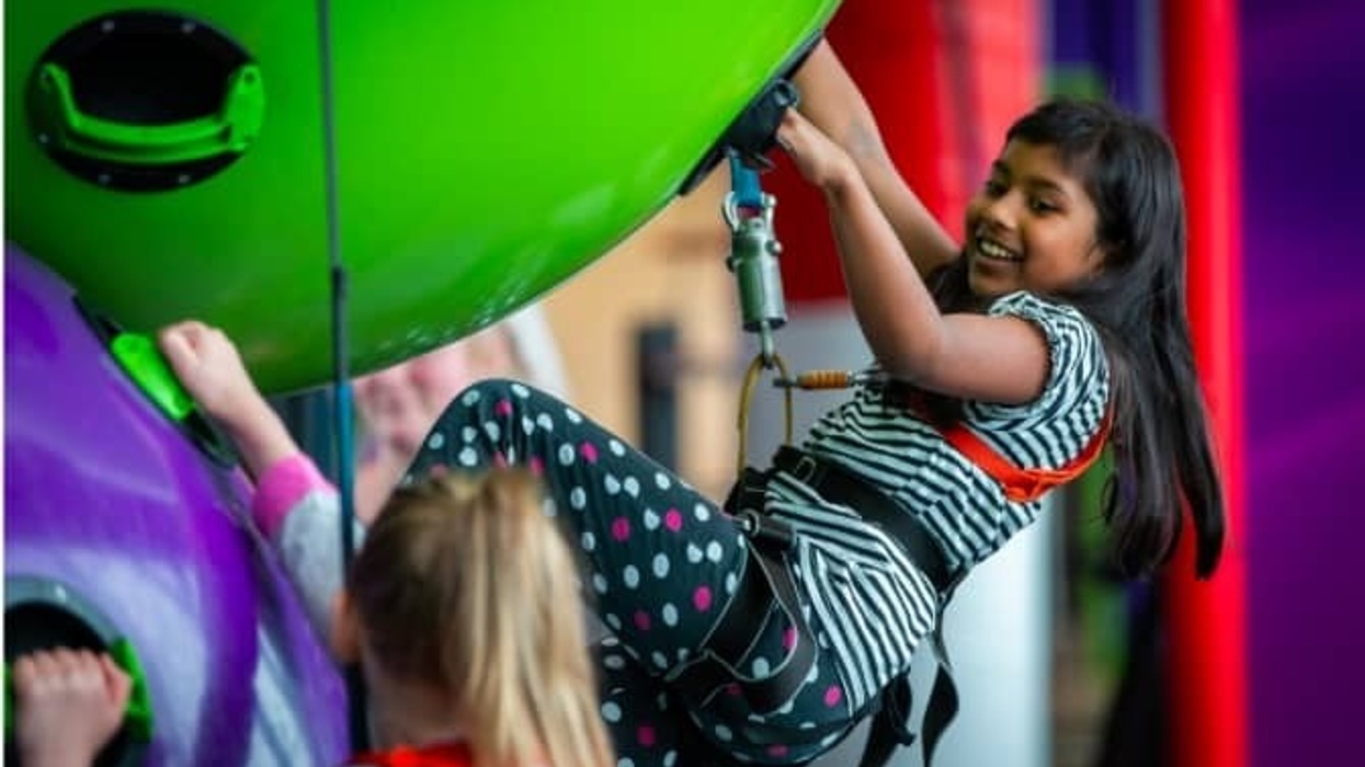 clip 'n climb iaapi